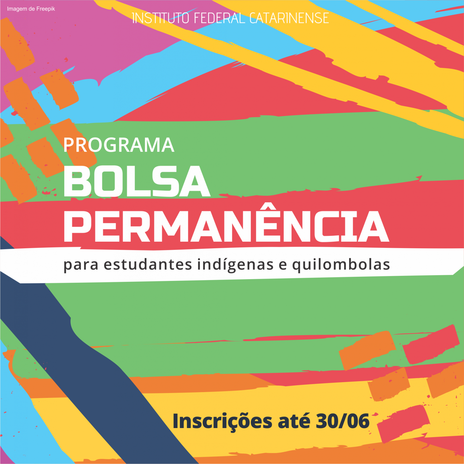 Sele O De Estudantes Ind Genas E Quilombolas Para O Programa Bolsa