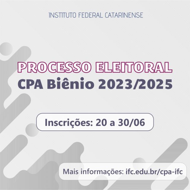 Cursos do IFC obtêm nota máxima no Enade 2017 - Instituto Federal  Catarinense - Campus Araquari